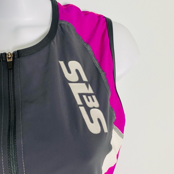 Half zip tri top - Picture 4 of 7